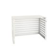 Airco omkasting White S
