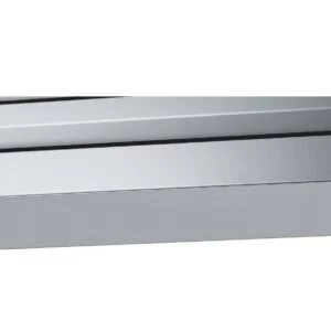 Onderplaat Evolar omkasting Antraciet