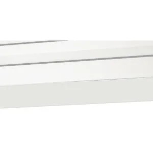 Onderplaat Evolar omkasting White