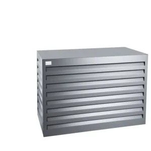 Evolar omkasting Antraciet