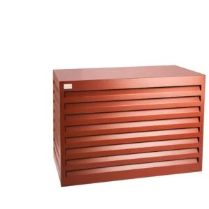 Evolar omkasting Brick Red