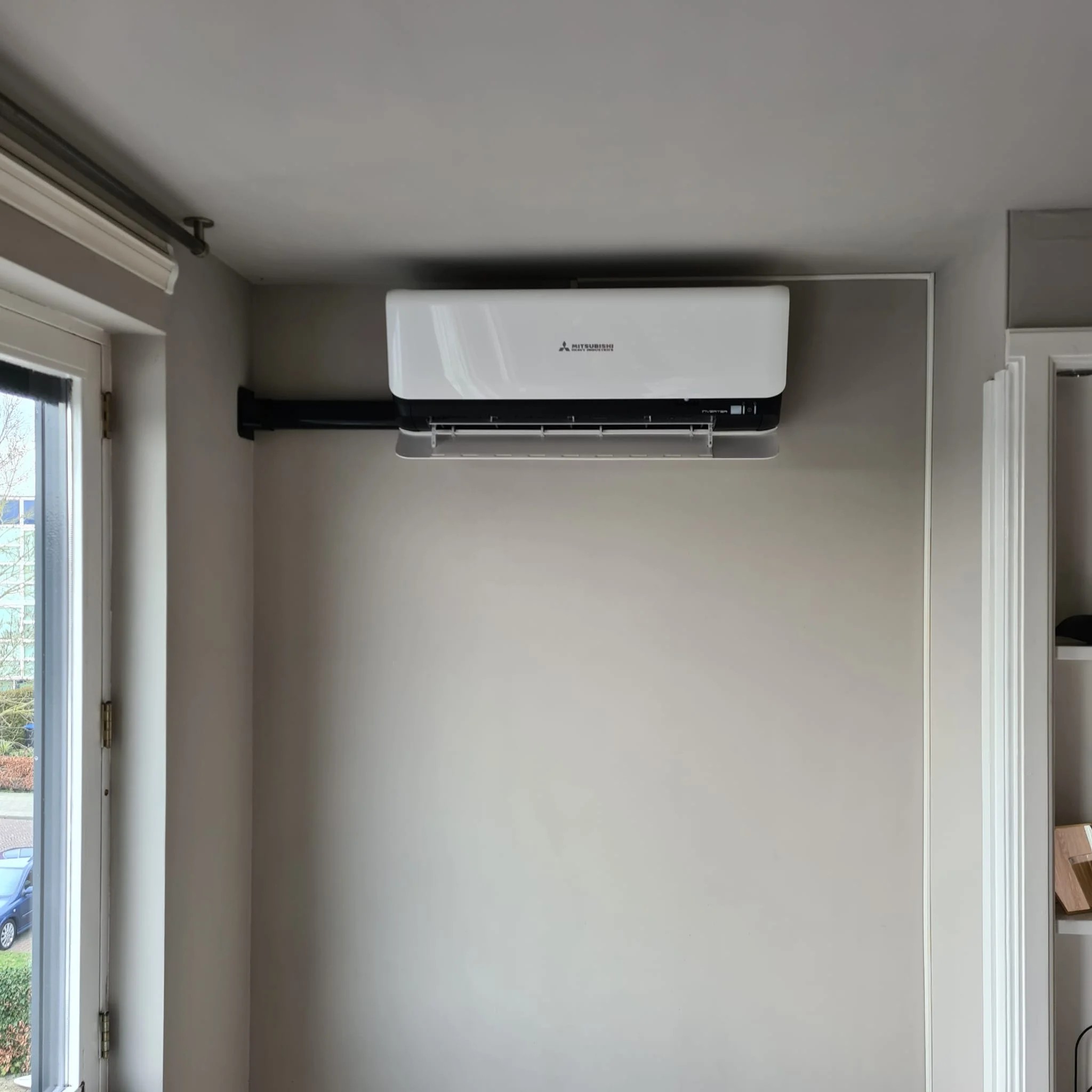 Single split unit Sneek