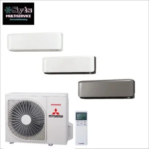 Mitsubishi Heavy Split Unit