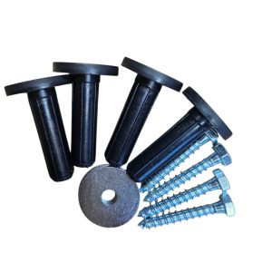 Phonex wandplug geluidsdemper trillingsdemper