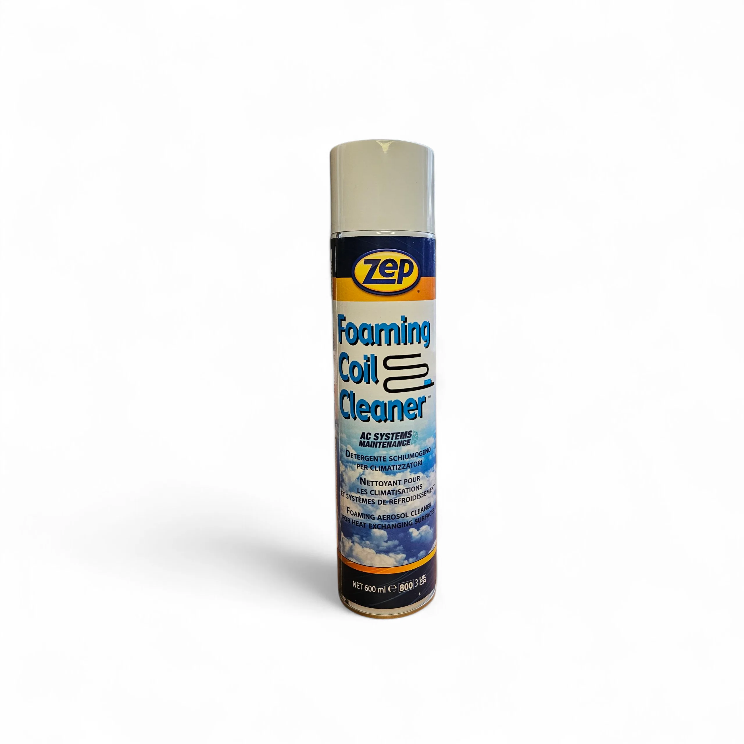 Foaming coil cleaner - airco cleaner